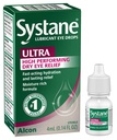 Systane Ultra Lubrifiant gouttes oculaires, 0,14 Fl Oz (paquet de 1)