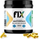 Repareer het 16-in-1 Complete Gezondheidssupplement - Orgelondersteuning voor lever, hart en nieren - Non-GMO, Veganistische formule voor holistisch welzijn - 30 porties per container