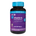 Mark Vitamin D3 50 mcg (2000 IE) Dieetsupplement (400 st.)