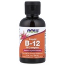 Nu Foods - Liquid B-12 (B Complex) 2 fl oz