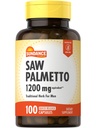 Sundance Saw Palmetto voor mannen 100 Quick Release Capsules