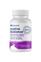 NativePath Native Balance Magnesium Supplement met Ashwagandha - Hoge Absorptie Aquamin Ocean-Sourced Formule - 60 Capsules
