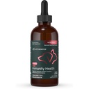 VETRISCIENCE DMG Immunity Health Easy-Dose Liquid, Vetri DMG Immuun Support Supplement voor honden en katten, Hypoallergeen, Support Performance, Uithoudingsvermogen, Immuun Response, DMG (Dimethylglycine), 114 ml