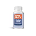 Bulletproof Clarity & Focus Capsules, 60 Count, Cafeine-Free Supplement ter bevordering van geestelijke helderheid en alertheid, voorheen genoemd Smart Mode, verpakking mei Vary