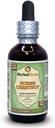Horse Chestnut (Aesculus Hippocastanum) Glyceriet, Organische gedroogde noten Alcohol-FREE Liquid Extract (Grote naam: HerbalTerra, Proudly made in USA) 2 fl.oz (60 ml)