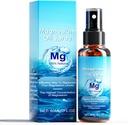 Magnesium Oil Spray, 100% Pure Natural Magnesium Oil Extra Strength, 60Ml Skin & Body Organic Magnesium Chloride Oil Spray, Liquid Magnesium Skin Spray for Feet