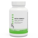 Detox Formula Supplement, Herbal Body Cleanse met Dandelion Root (100 capsules)