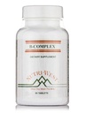 B-complex - 90 tabletten van Nutri West