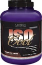 Ultimate Nutrition ISO Cool Whey Isolaat Protein Powder - Keto-Friendly - Sugar, Carb en Fat-Free - 23 Gram Proteine Per Serving, Chocolade, 5 Pond