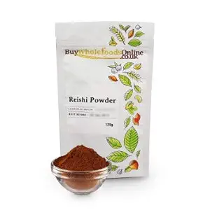 Koop Whole Foods Reishi Powder (125g)