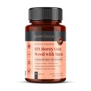 pureclinica 10X geile geit onkruid & Maca Extract 6250mg x 180 tabletten (6 maanden aanbod) -10 X Meer Icariïnen - w/5mg Black Pepper Extract voor 300% verhoogde absorptie