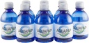 AQUAPAP Health Neti Pot Neus Irrigatie Vapor Gedistilleerd water 8 Pack of 8oz Single Serve Bottles (Alleen water bevat geen neti Pot)