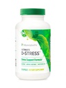 Youngevity Ultimate D-StressTM – Supplément de soulagement du stress naturel avec Magnésium, Extrait de racine valériane et Vitamines B – Soutient la santé adrénale et le système nerveux – 120 capsules (paquet de 1)