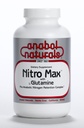 Anabol Naturals Nitro Max met L-Glutamine 100 Gram Poeder