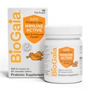 BioGaia Immune Active Kids Probiotic + Vitamine D 