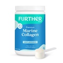 Autres aliments non aromatisés en poudre de peptides de collagènes marins, poissons d'origine sauvage, hydrolysés de type 1, 2 et 3, 12g de protéines, 5,93 Oz