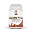 ANDREW LESSMAN Veilige Wei Complete Maaltijd Vervanging - Chocolade 60 Servers - Slechts 67 Calorieën, 7 Gram Wei Proteïne, Vitaminen/Mineralen, Low-Fat, Nutritive, Delicious, Mixes Direct
