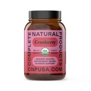 Organische Cranberry Capsules 500mg 