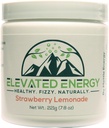 Gezonde energie Drinkpoeder - Stevia &amp; Natural Cafeïne 
