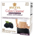 Hyleys Colon Cleanse Thee Blackberry Smaak - 50 Theezakjes (1 Pack)