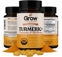 Groei Vitamine Curcumin+ Ultra: Biologische high-Potency Blend 