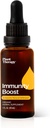 Plant Therapie Biologische Immuniteit Boost Tinctuur 30 ml (1 oz) met Ehcinacea, Vlierbes & Citroen Balsem Extract, Ondersteunt een gezond immuunsysteem, natuurlijke verdediging tegen seizoensbedreigingen
