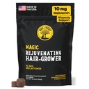 Doc Itchy Rejuvenating Hair-Grower Dog Pet Chews 
