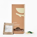 Het Postpartum met Lactation Boost - Vitaminen om Hormonen, Herstel en Melkvoorziening te ondersteunen voor Borst / Breast geven - Inclusief DHA (Omega-3), ijzer, Choline, B12-30-dag levering