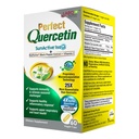 LABO Nutrition Perfect Quercetin SunActive IsoQ Bioflavonoïdes, Vitamine C, 25x Plus Biodisponible, pour Immune, Allergie, Sinus Relief et Cardiovasculaire Support - Réponse à l'inflammation saine - 60s