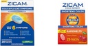 Zicam Cold & Griep Symptomen 20 Tablets Cold Remedy Zink Rapidmelts 25 Tel Homeopathische Koude Verkorting Bundels