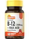 Sundance Fast Loss Vitamine B-12 