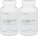 Drink HRW Ageless Defense Ultimate Formulation, Inhibits Advanced Glycation End Products, 2 Flessen, 240 Total Tablets
