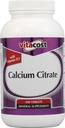 Vitacost Calcium citraat met vitamine D3-1000 mg per portie - 240 tabletten
