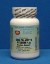 Prostaat ondersteuning Zag Palmetto Pygeum Plus en meer 120 Softgels