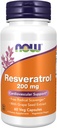 Nu Foods Resveratrol 200 mg met druivenzaadextract - 60 Veg capsules