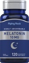 Piping Rock Melatonine 10mg 