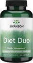 Swanson Diet Duo met Witte Nier Bean 120 Capsules