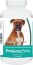 Gezonde Ras Boxer Probiotic Tabs 120 Tellen