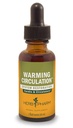 Herb Pharm Warming Circulatie Liquid Herbal Formule voor Cardiovasculaire en Circulatoire Ondersteuning - 1 Ounce (FGINGER01)