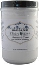 Brewer's Gist voor Backyard Kippen & Eenden met Echinacea, Knoflook, & Oregano (4 pond)