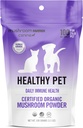 Om Paddestoel Matrix Huisdier - Canine 