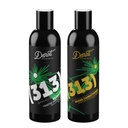 Detroit Grooming Co. Beard Wash and Bard Conditioner - Heren Kit - Zachten, Versterkt, Vochtig, Infused w/Argan Oil, Apple Extract, & Aloë Vera - Geroosterde Vanille Amber Geur - 313-8oz