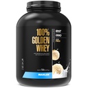 Maxler 100% Golden Whey Protein - 24g proteïne per portie - Premium Whey Protein Powder for Pre Post Workout - Fast-Absorbing Whey Concentrate, Isolate & Hydrolysate Blend - Vanilla Ice Cream 5 lb