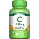 De waarheid van de natuur Vitamine C Bioflavonoïden & Rose HIPS 