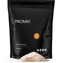 ProMix Nutrition Pre-workout - Maximaliseer Focus en Performance - Vrij van Stevia, Xanthan Gum, soja, gluten en GGO's - Mango - 30 porties (pakket van 1)