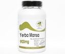 Yerba Mansa 900mg ~ 90 Capsules - Geen additieven ~ Naturetitie Supplementen