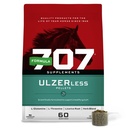 Formule 707 ULZERless Equine Supplement, 7,5lb tas - Natuurlijke Gut Ondersteuning voor paarden met Ulcer risicofactoren