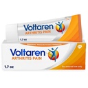 Voltaren Artritis Pijn Gel voor Krachtige Topische Artritis Pijn Relief met Diclofenac, Geen voorschrift nodig - 1,7 oz/50 g Tube