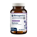 Metagenics MyoCalm - Calcium & Magnesium Supplement for Muscle Relaxation* - with Passionflower & Valerian Root for Enhanced Absorptie - Non-GMO, Gluten-Free & Vegetarian - 180 Tablets
