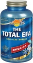 Het leven van de natuur De totale EFA-visolie w/Organic Vlaszaad & Borage Oils 